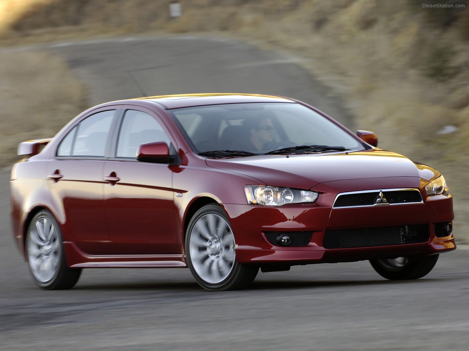 Mitsubishi Lancer (2008)